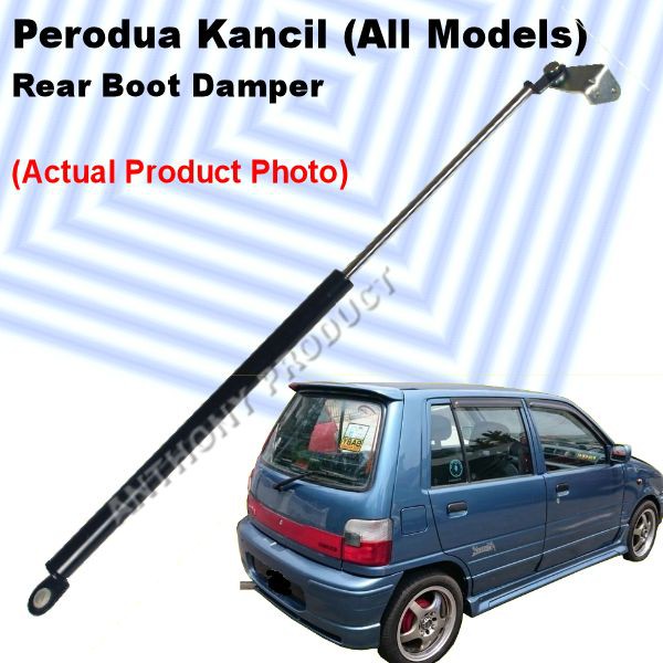 Perodua Kancil Rear Boot Damper gas Spring Lifter  Shopee 