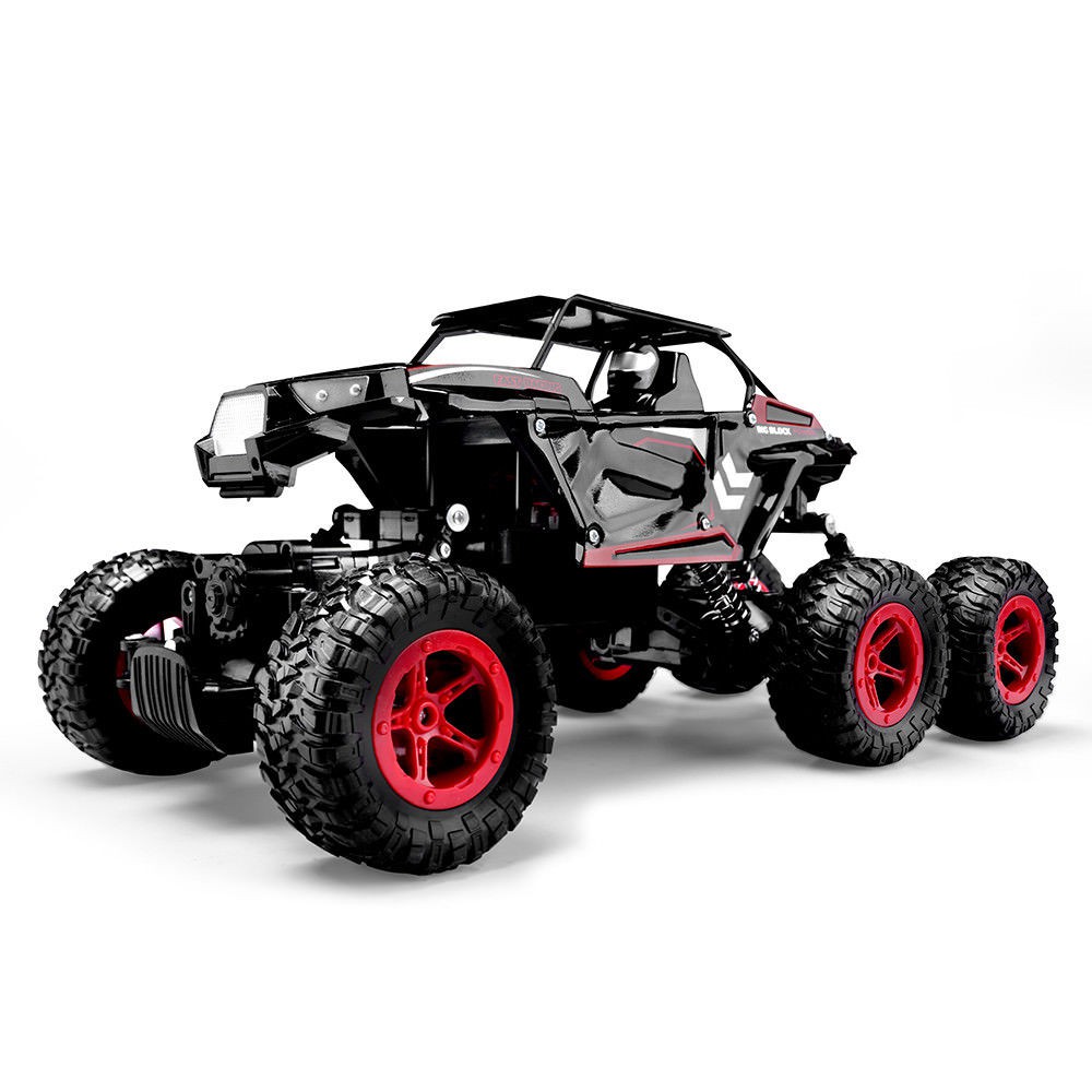 rc rock crawler 6wd