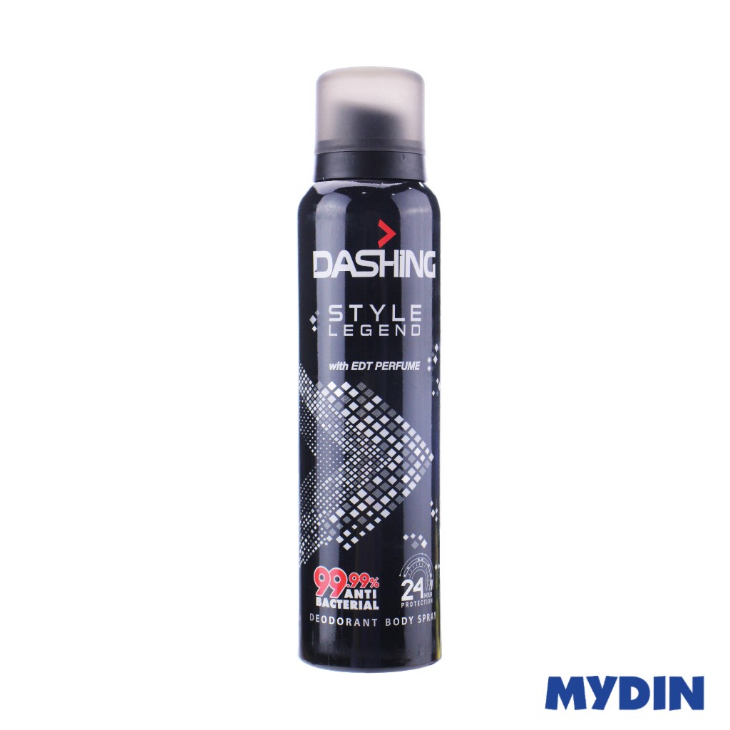 Dashing Style Legend Deo Spray (125ml)