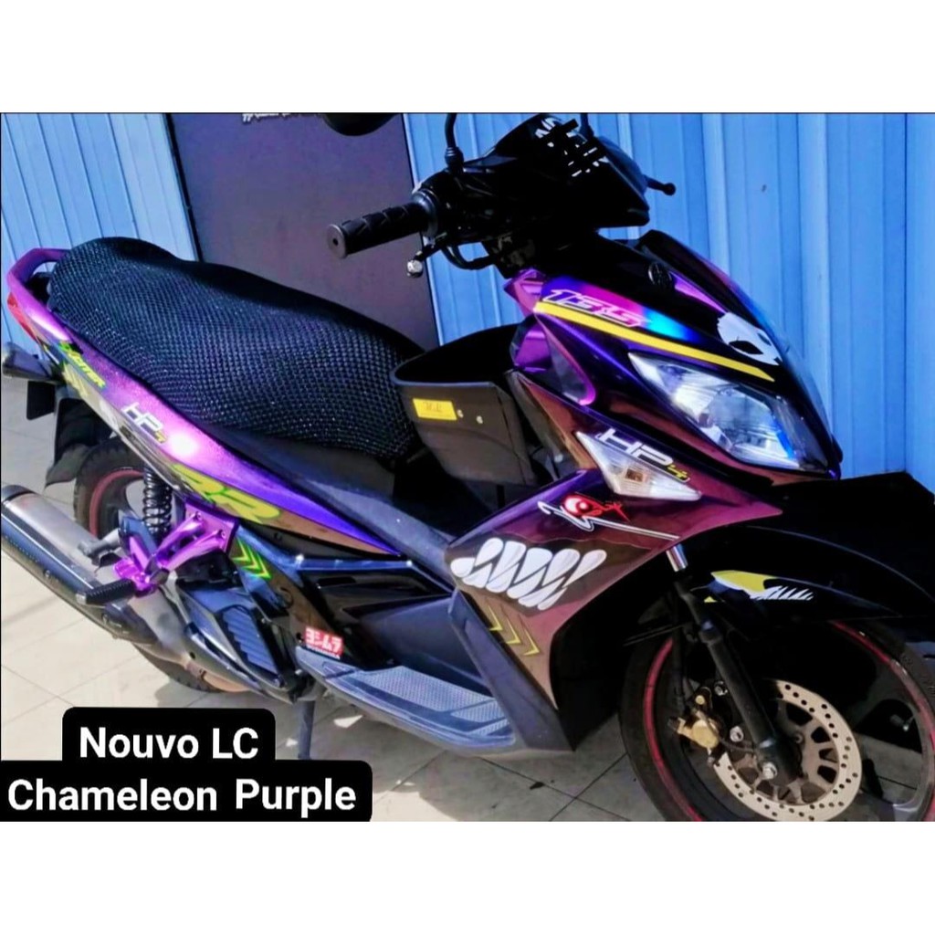 Body Sticker Moto Nouvo Lc Shopee Malaysia