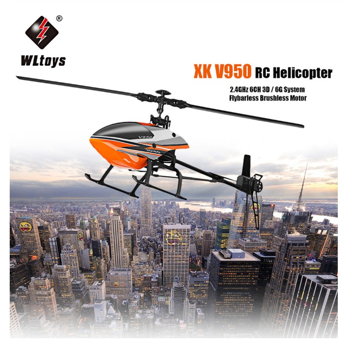 v950 rc helicopter