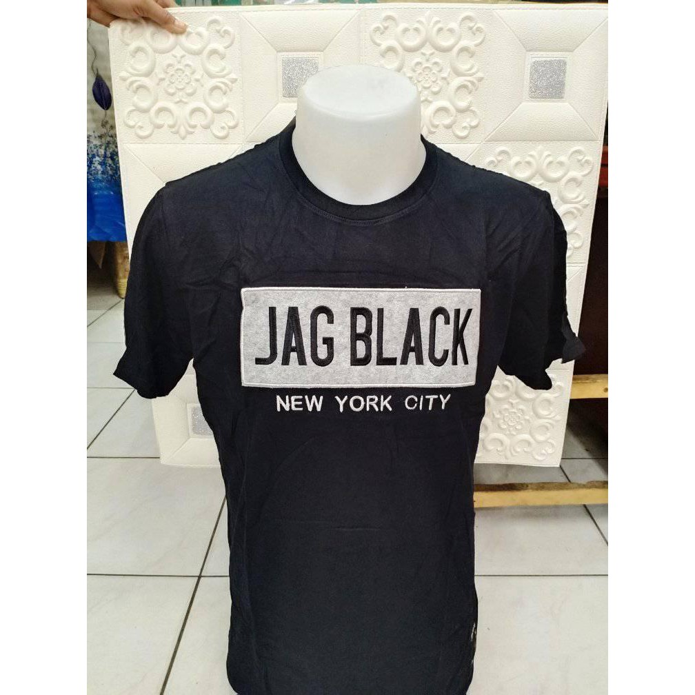 jag black t shirt