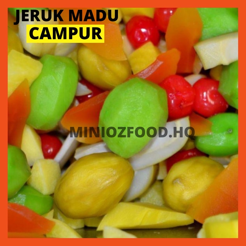 500g JERUK MADU CAMPUR / JERUK MADU PENANG