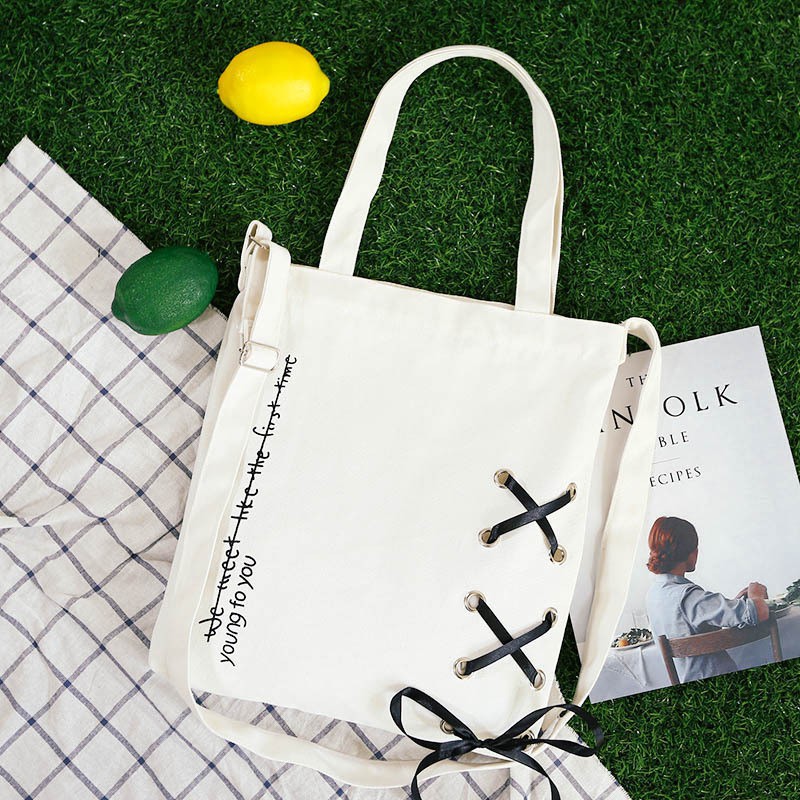 canvas tote bags for school