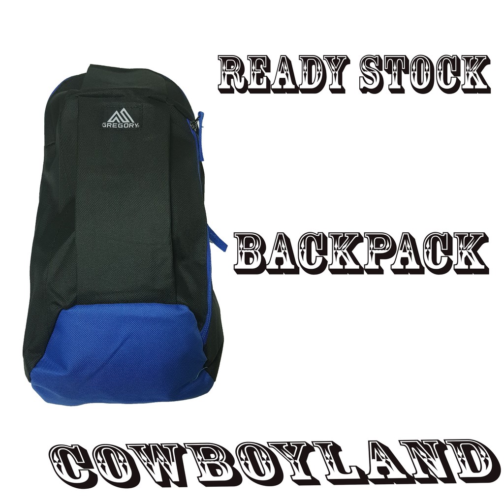 gregory backpack malaysia