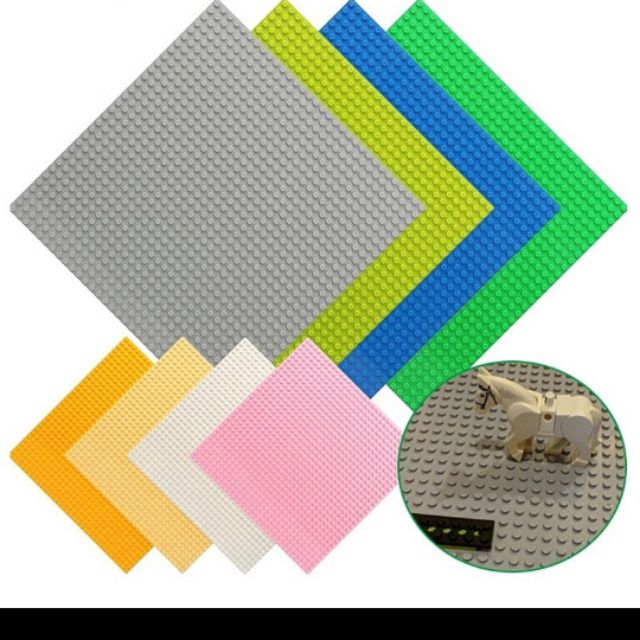 lego building plate sizes