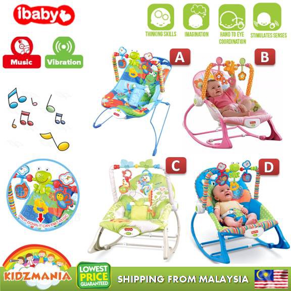 ibaby rocker