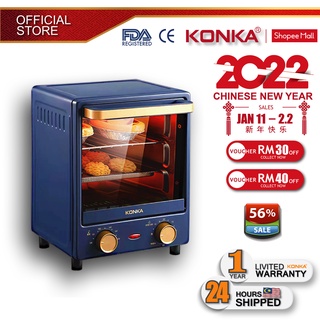 KONKA  Authentic 12L Electric Oven Vertical Multi Purpose  [KAO-L12]