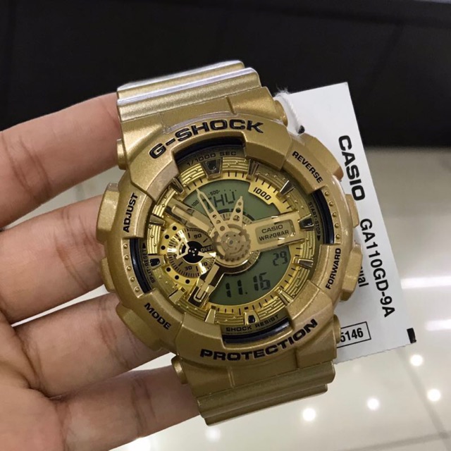 g shock ga 110gd