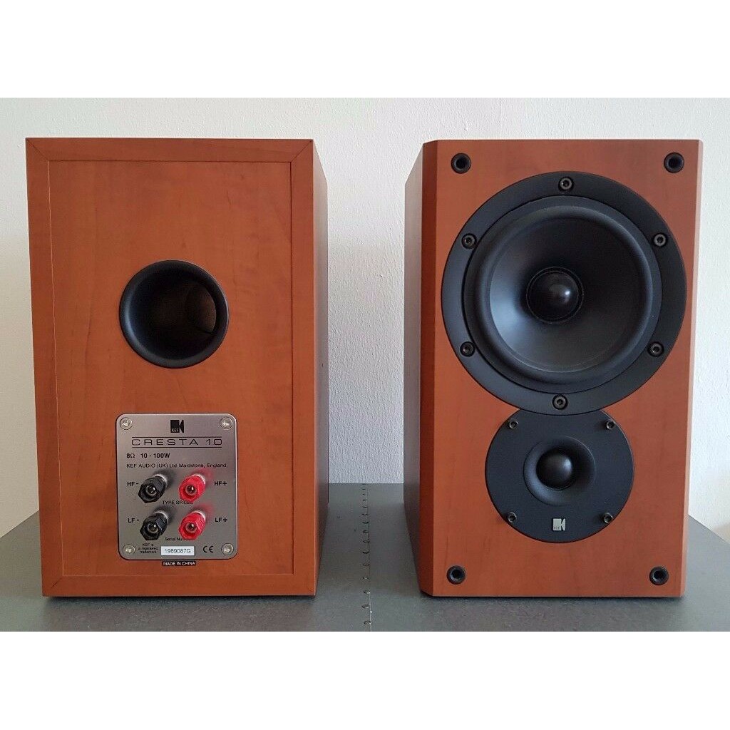 kef cresta 10 speakers