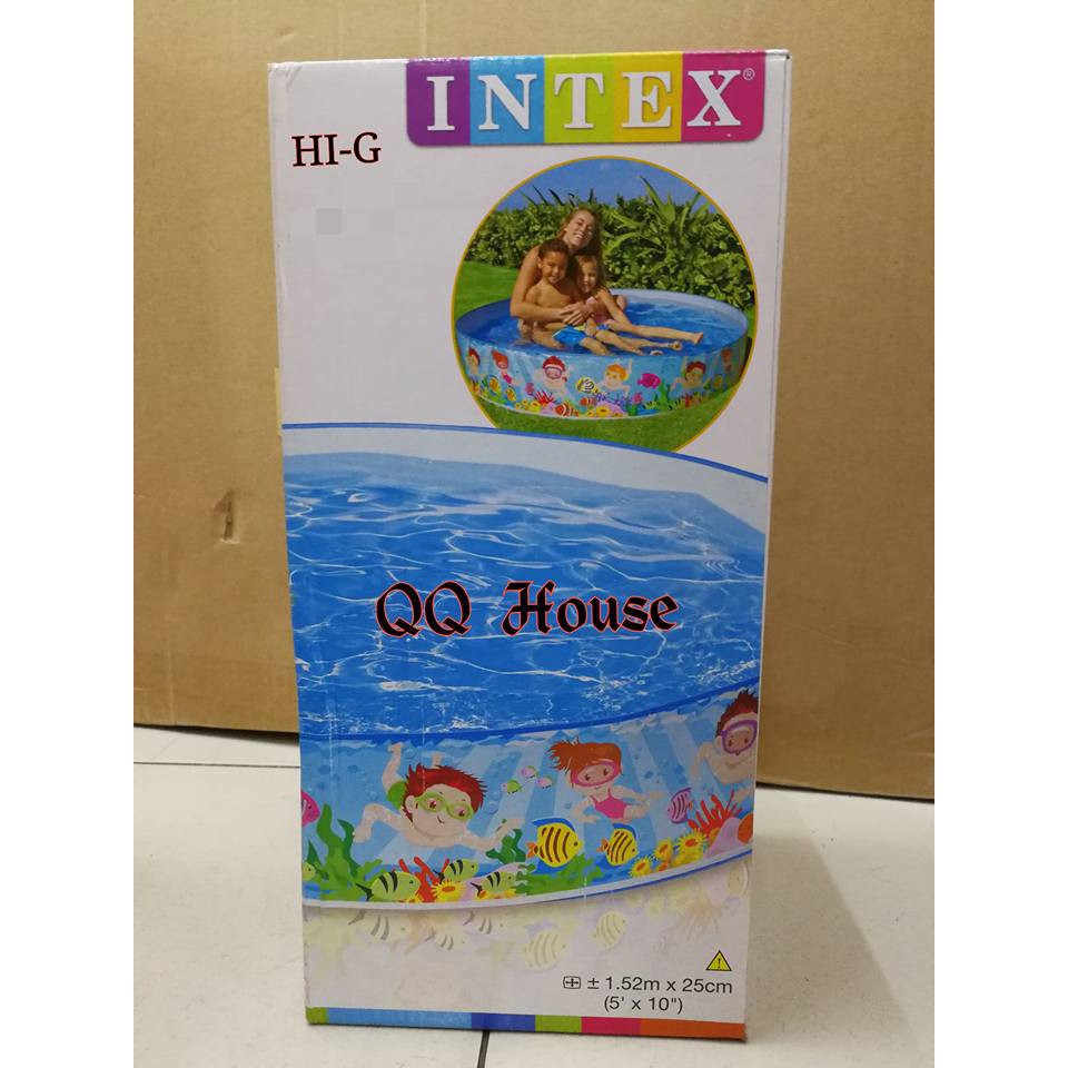 Swimming Pool (BrandINTEX) Shopee Malaysia