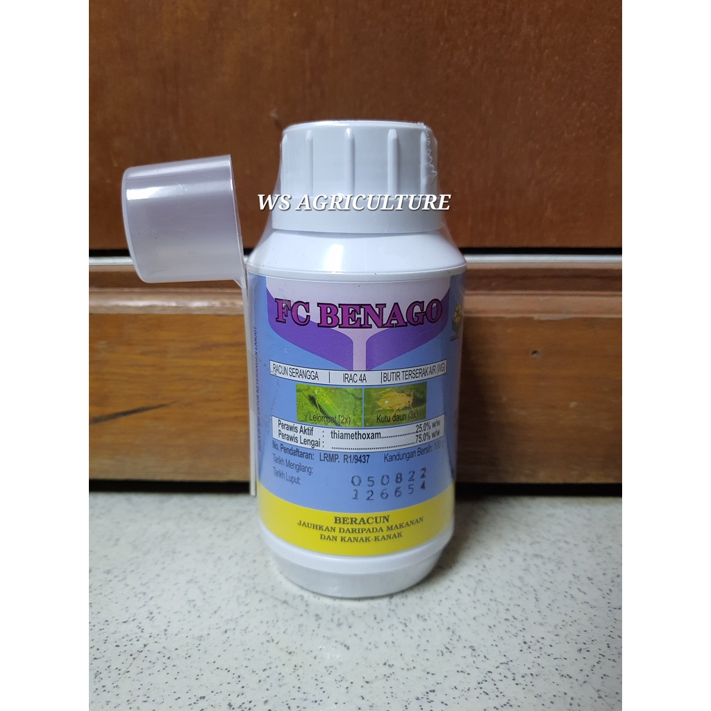 FC BENAGO 100gram Racun Kutu Daun dan Lelompat, Insecticide for trips ...