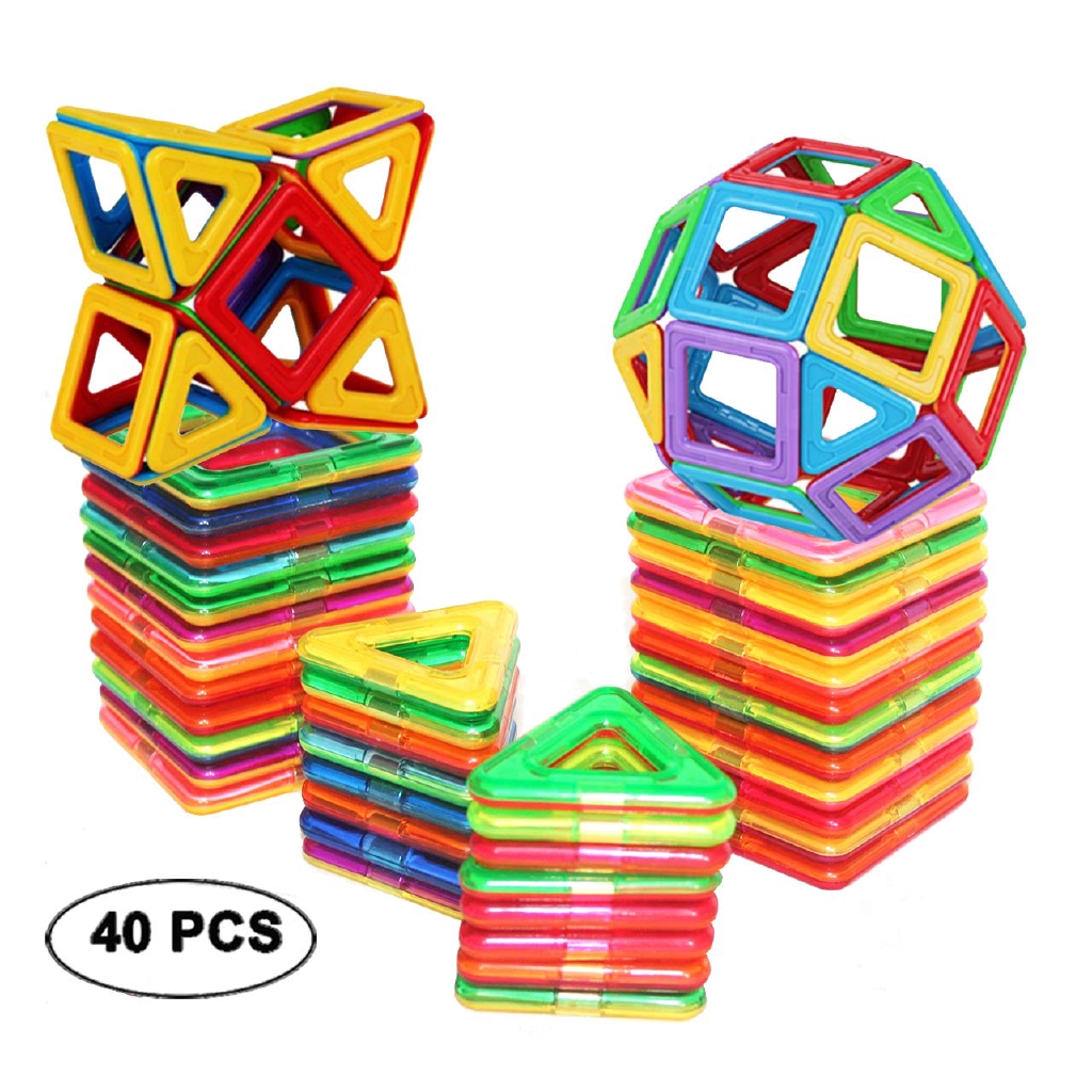 magnetic toy blocks