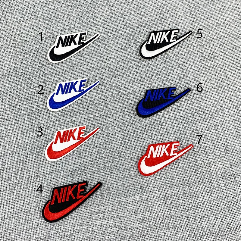 nike patch for clothes