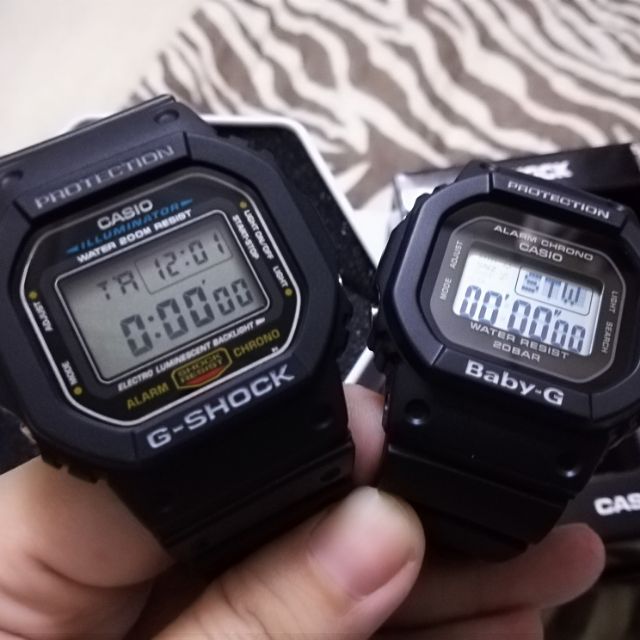 g 5600 casio