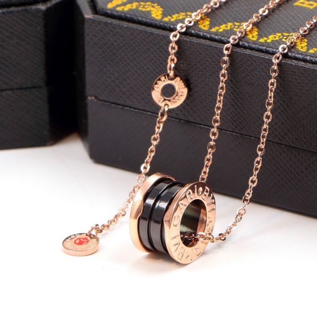 Bvlgari save the children necklace Shopee Malaysia