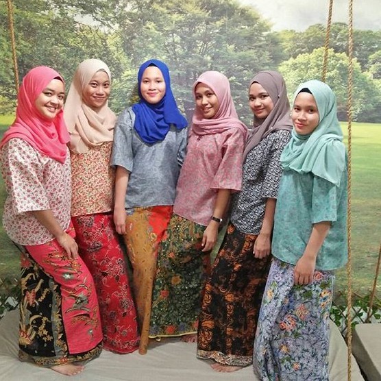  Baju  Kurung  Kedah  Muhamad Shopee Malaysia
