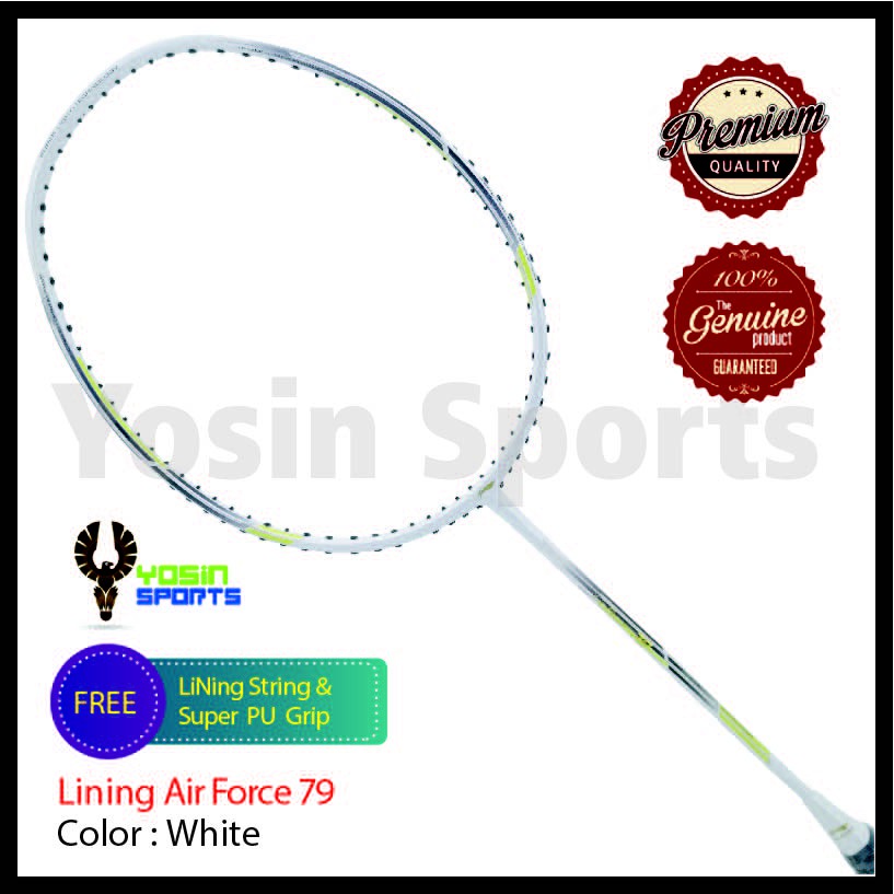 lining air force 79 price
