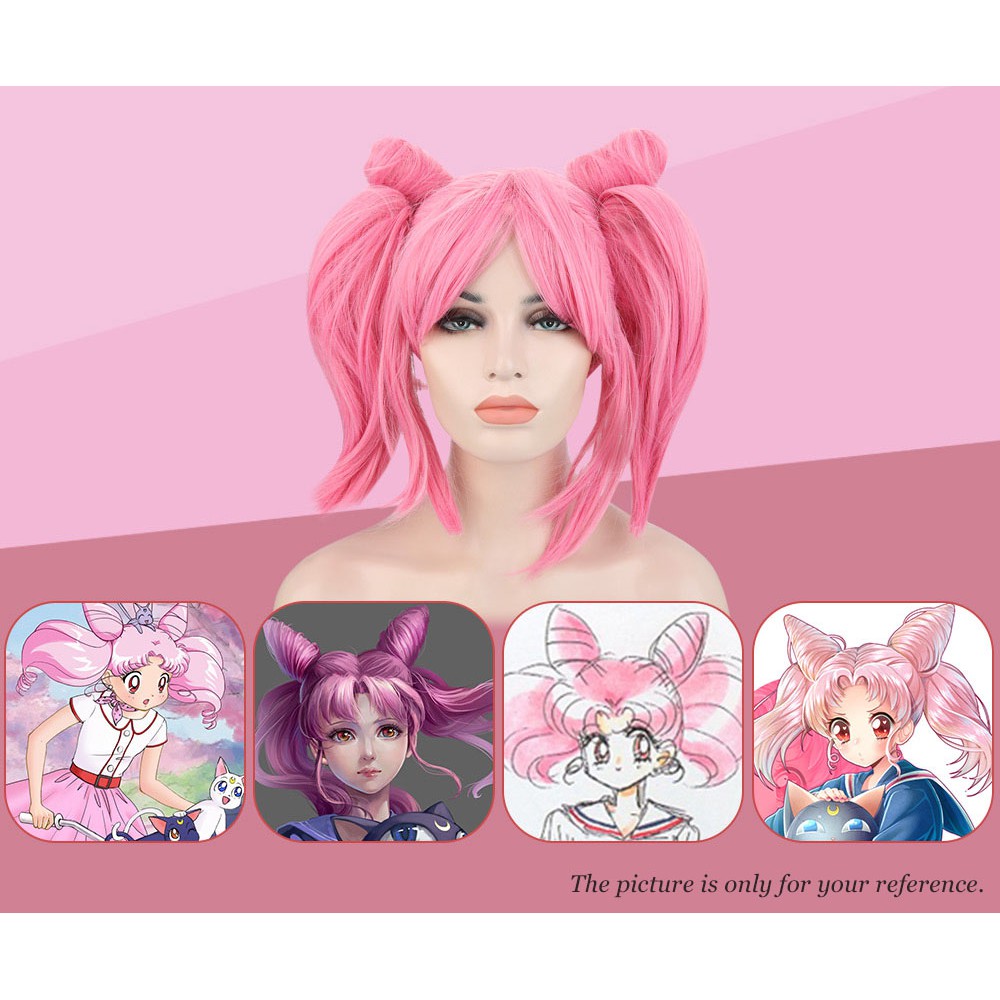 Anime Wigs Usa