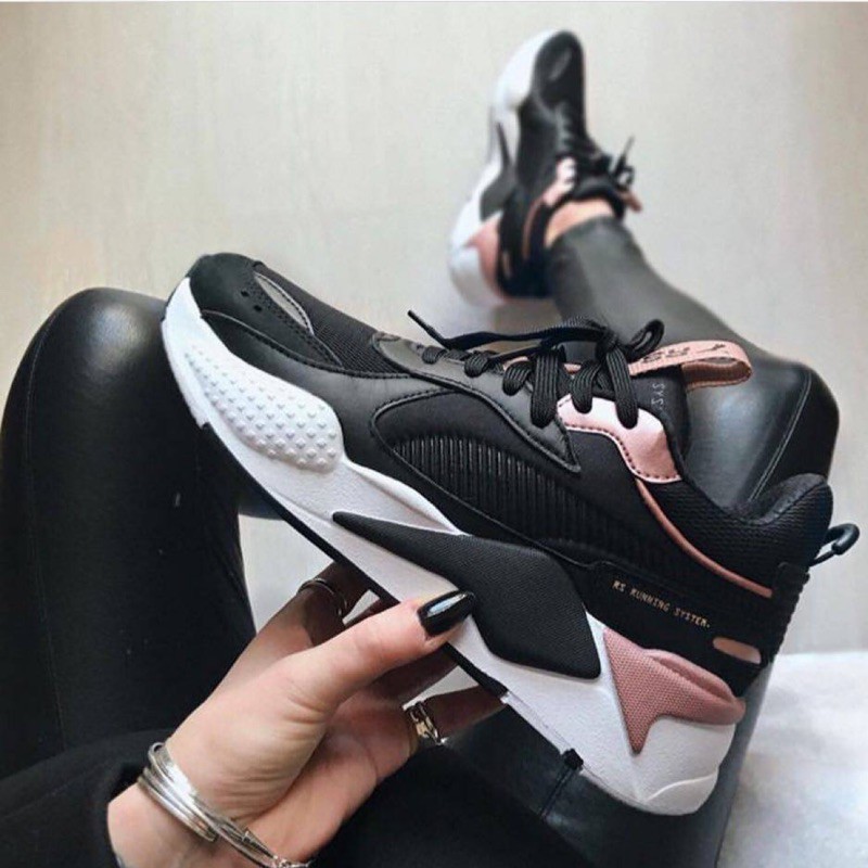 puma rs x gold