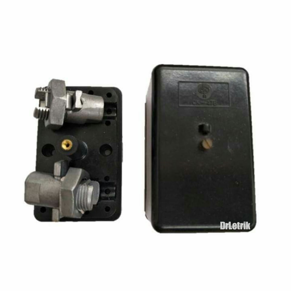 NNE 100A Connector / Junction Box (For TNB Cable Joint) Shopee Malaysia