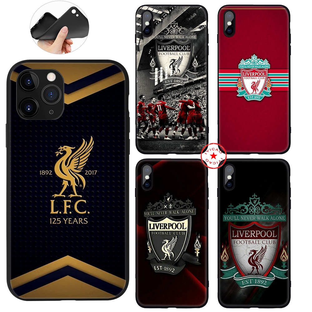 liverpool phone case