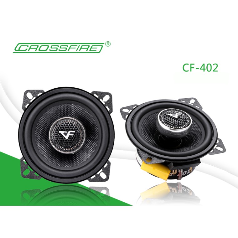 crossfire 6.5 speakers