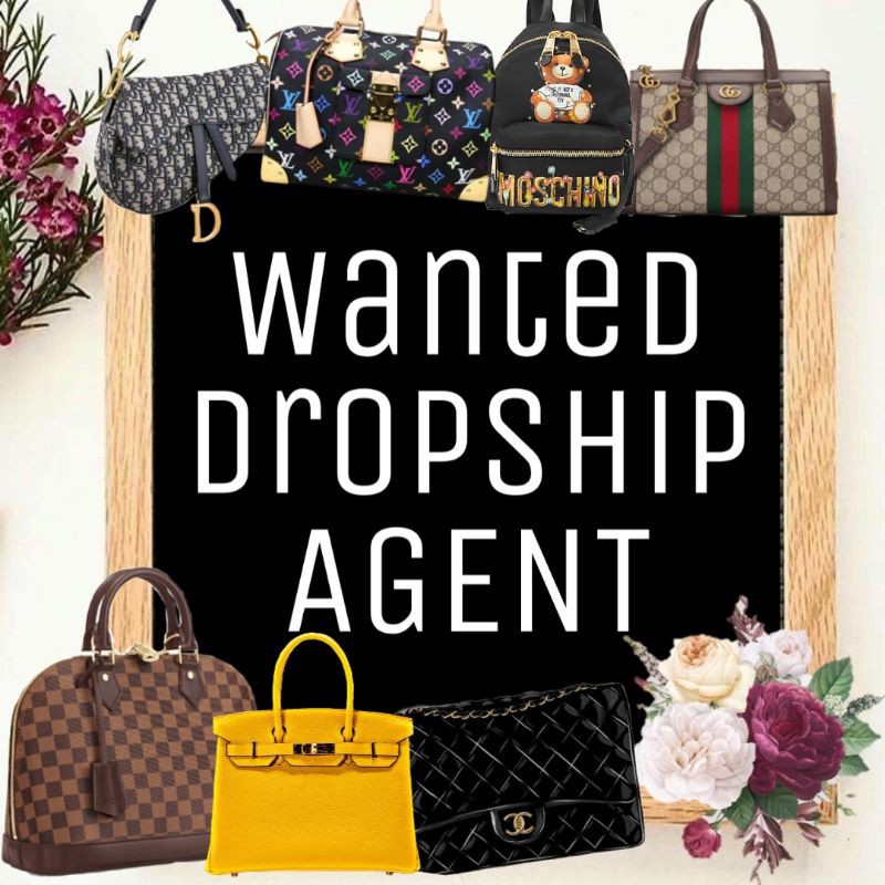 dropship branded handbag malaysia