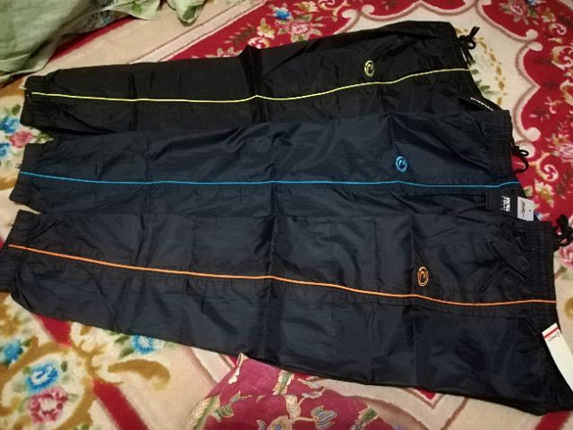 seluar tracksuit cheetah