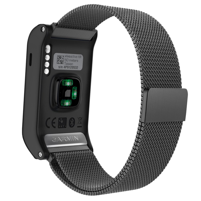 garmin vivoactive hr band