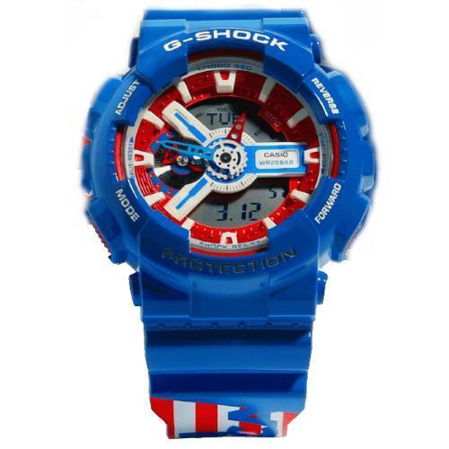 g shock marvel original