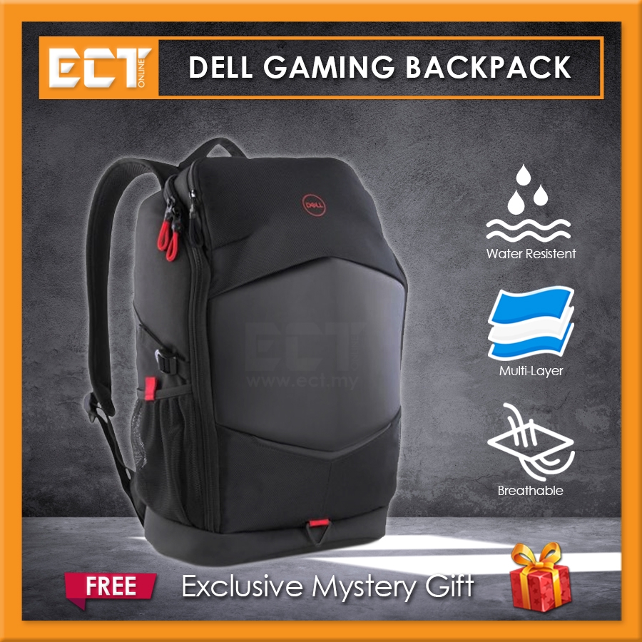 dell backpack gaming