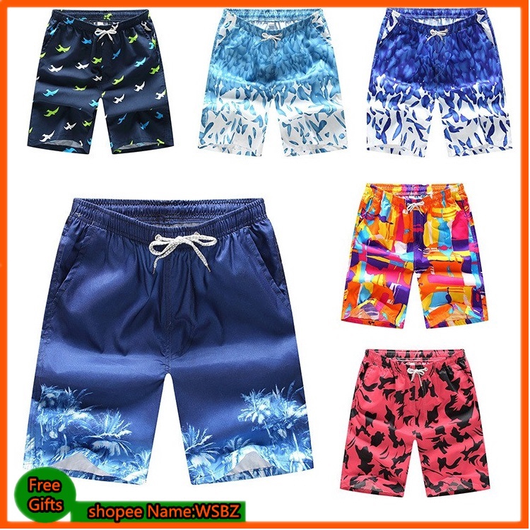 beach short pants