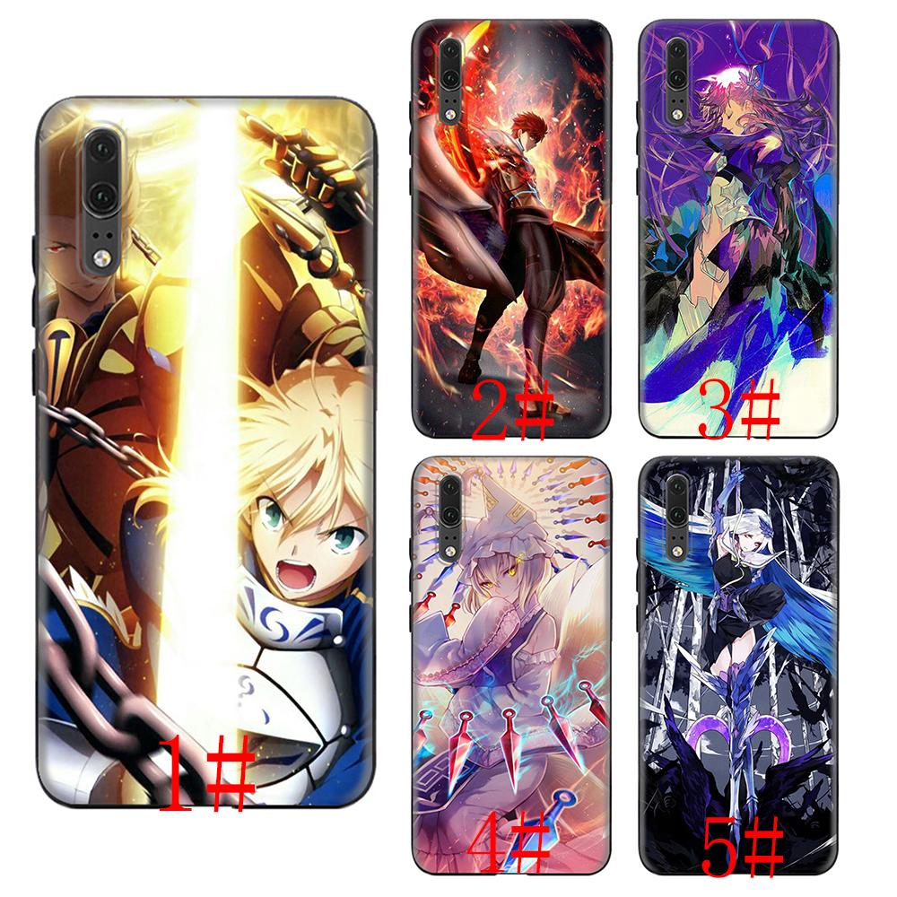 41 Fate Grand Order Huawei Nova Mate 10 2 2i 3 3i 4 Lite Pro Soft Case Shopee Malaysia