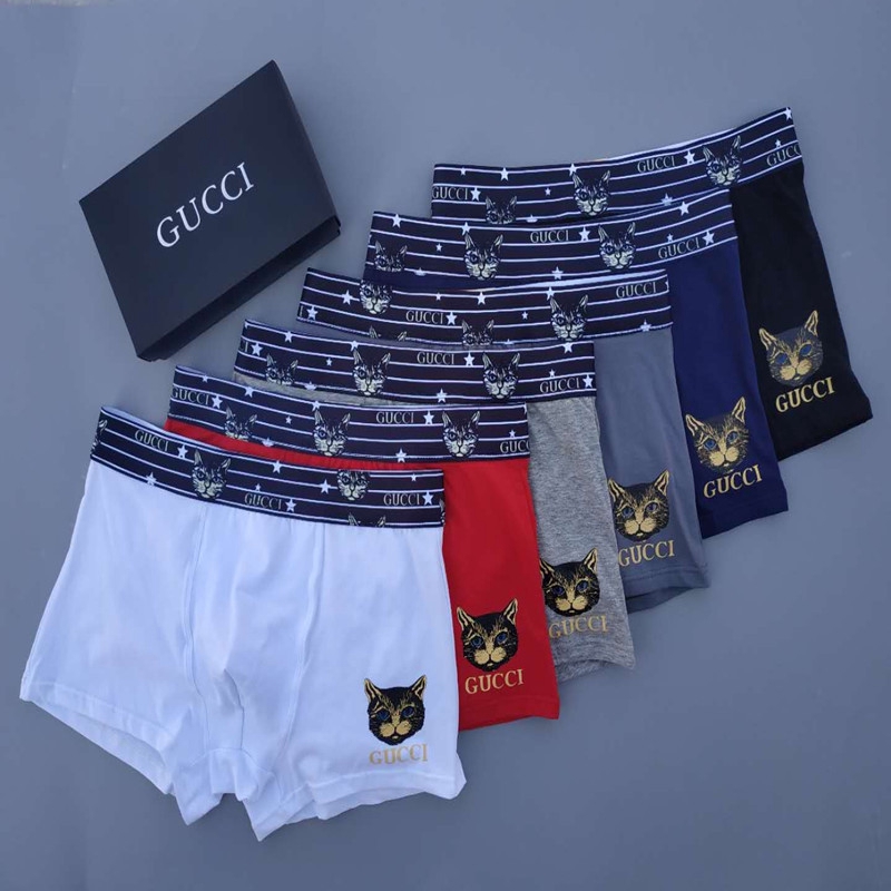 gucci cat shorts