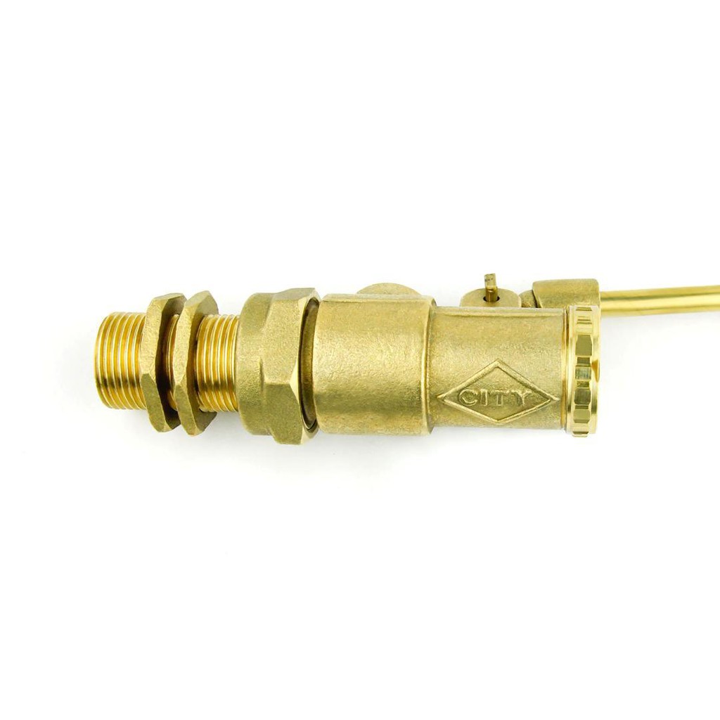 CITY BRASS FLOAT VALVE BS1212 ( HEAVY DUTY ) 1/2" (15mm) / 3/4" (20mm