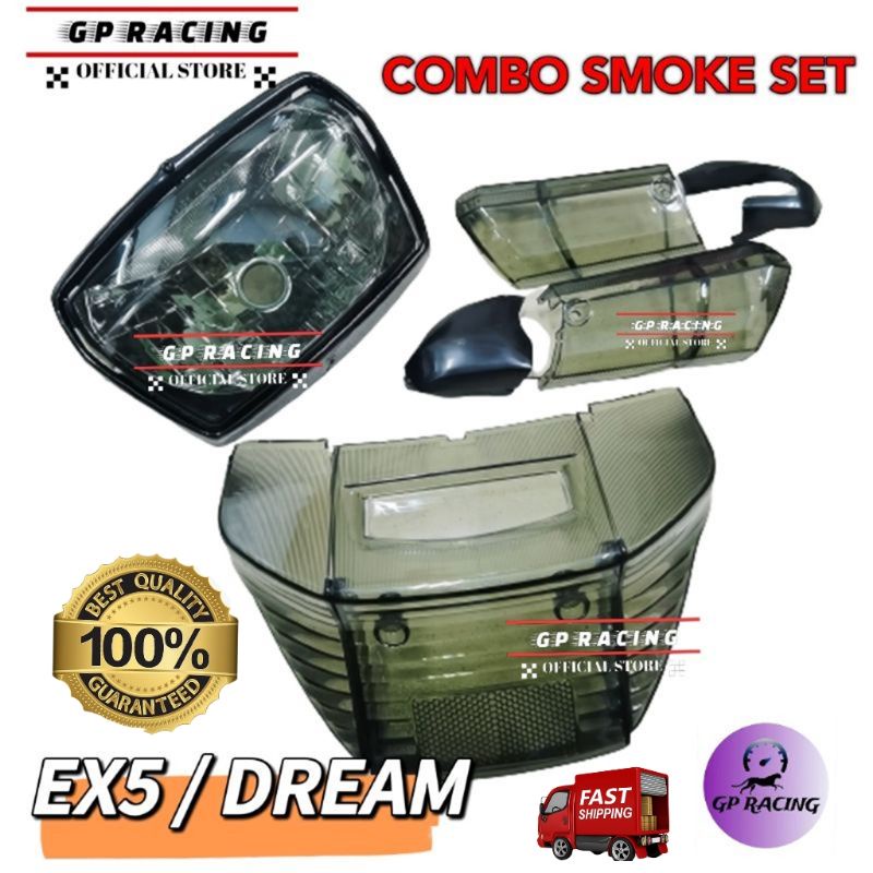 ex5 tail lamp