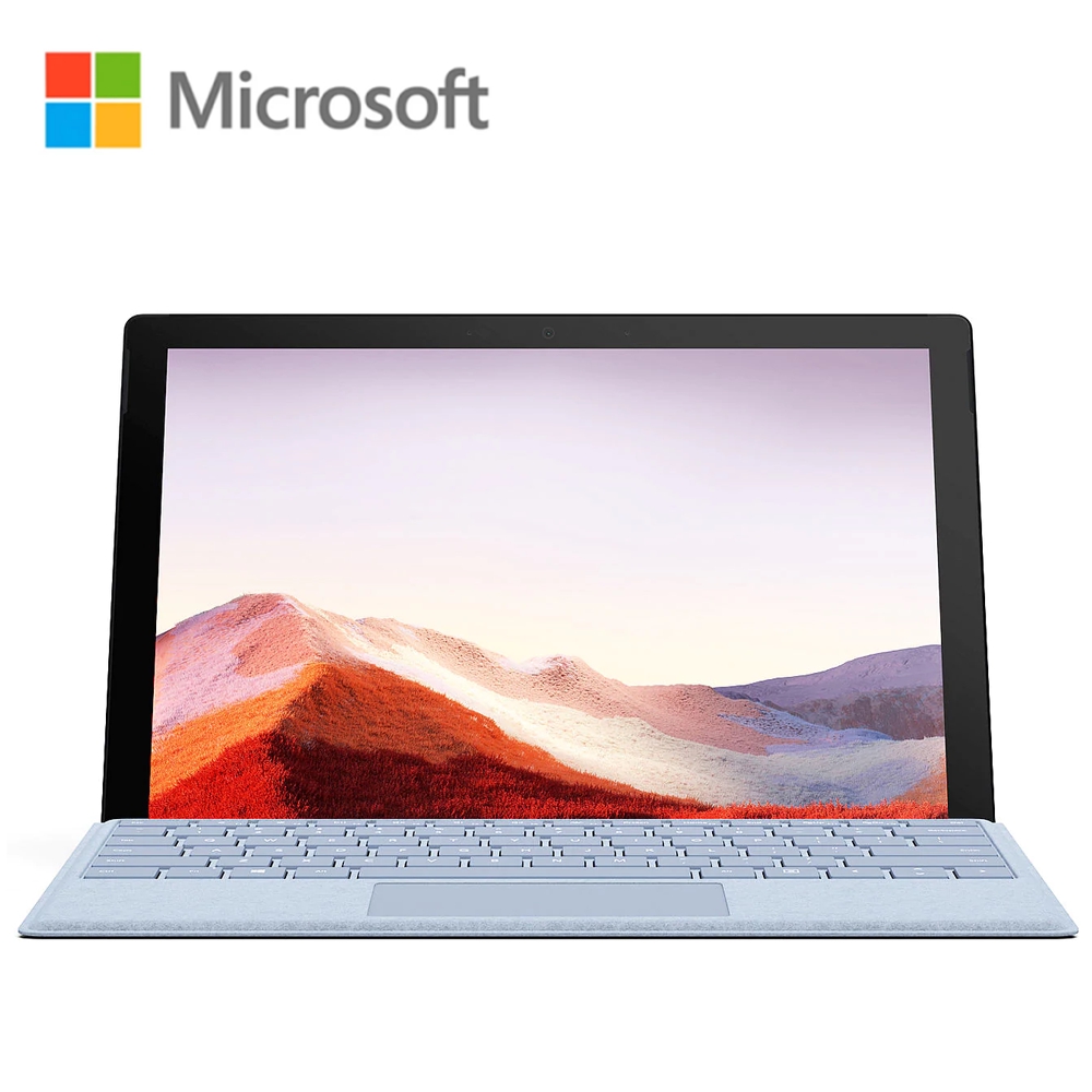 Microsoft Surface Pro 7 Vdv 12 3 Platinum Shopee Malaysia