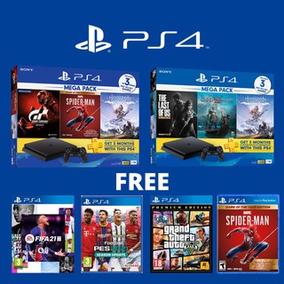 Ps4 Mega Pack Prices And Promotions Jul 21 Shopee Malaysia