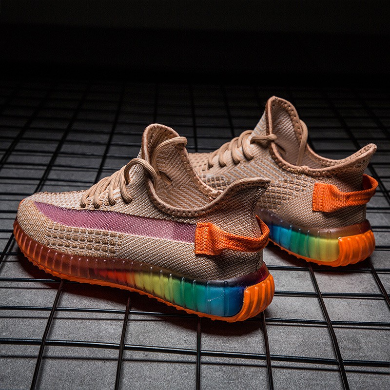 Yeezy store 350 rainbow