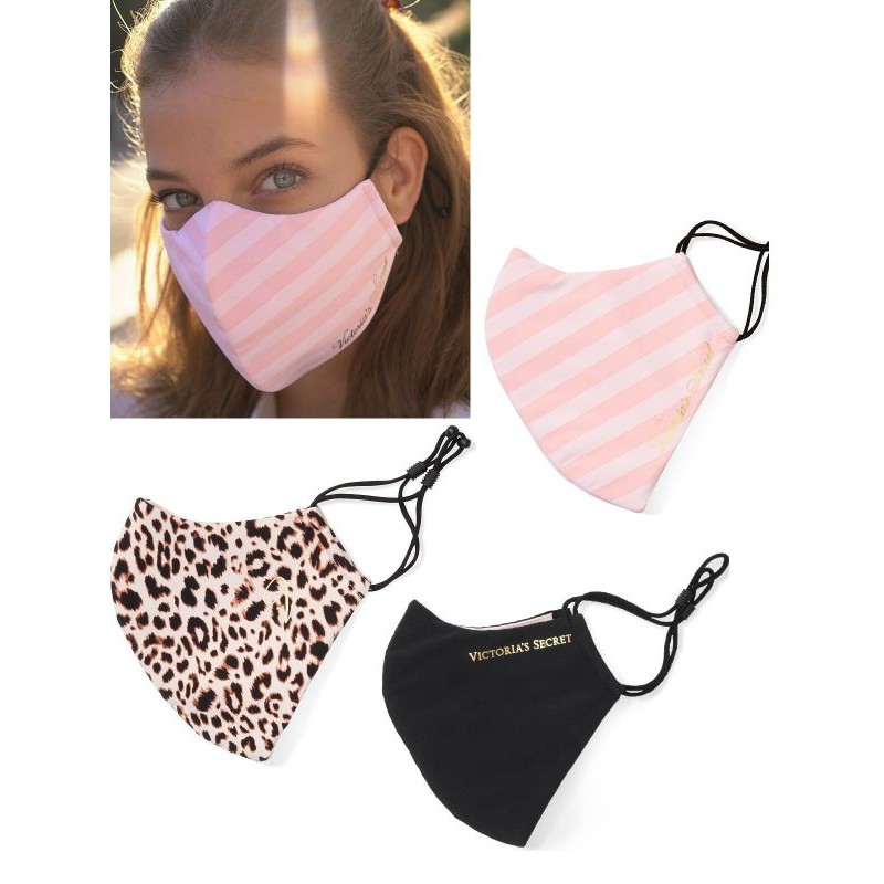 Victoria's Secret Reusable Face Mask Shopee Malaysia