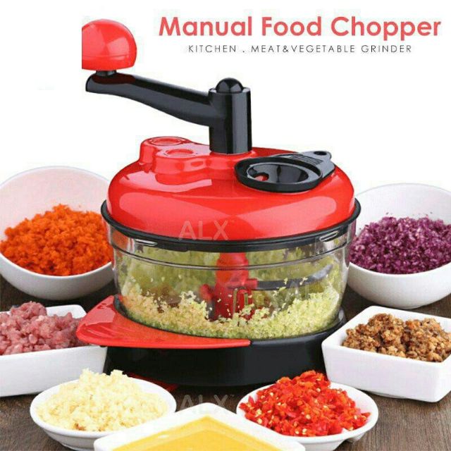 Best Manual Food Chopper Shopee Malaysia