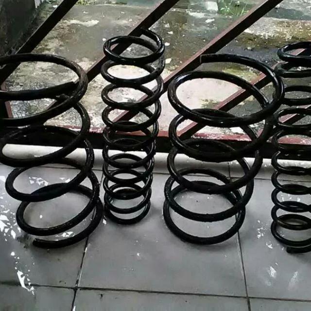 Proride Absorber Spring Proton Waja Gen2 Wira 1 6 1 8 Wira Se Shopee Malaysia