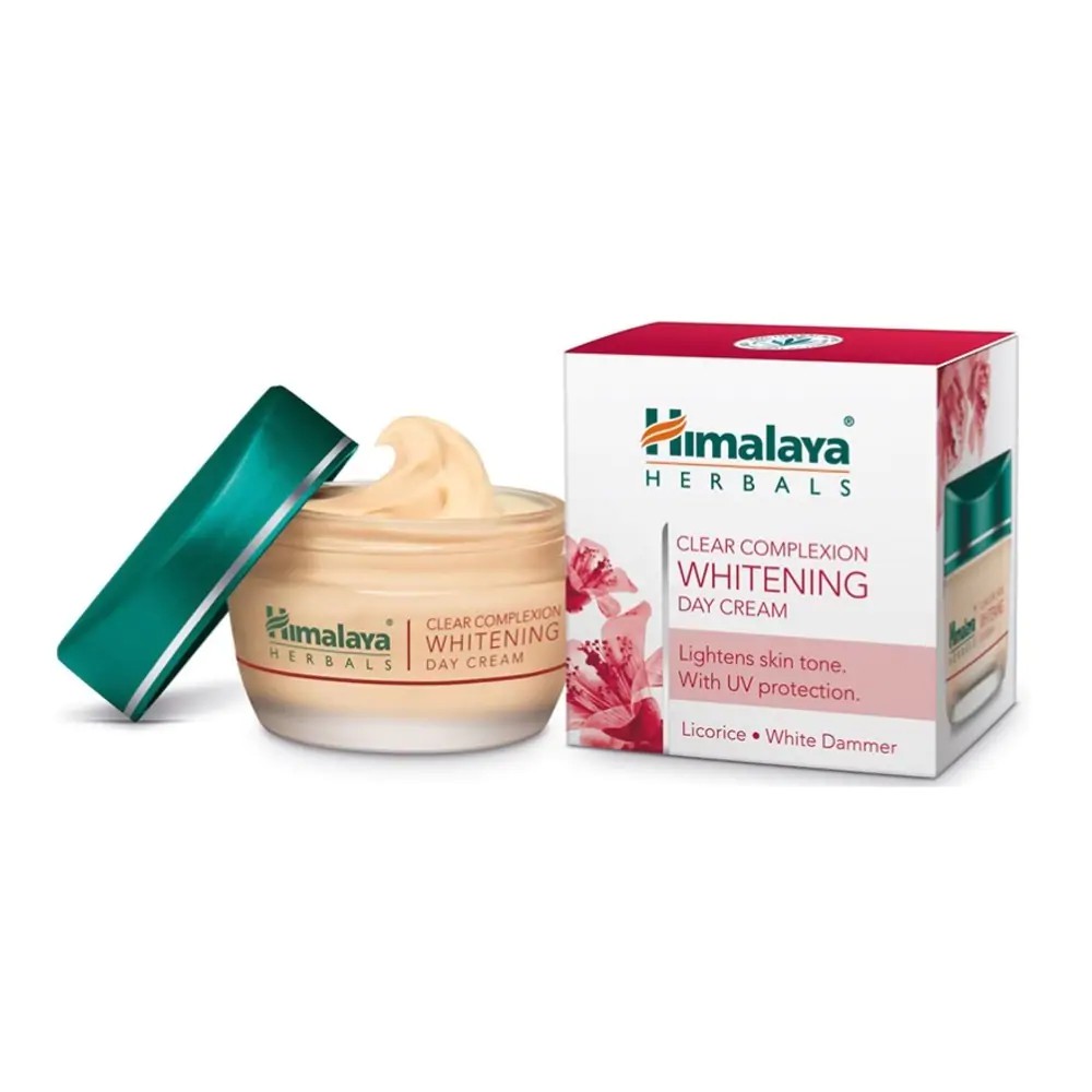 Himalaya Clear Complexion Whitening Day Cream 50g | Shopee Malaysia