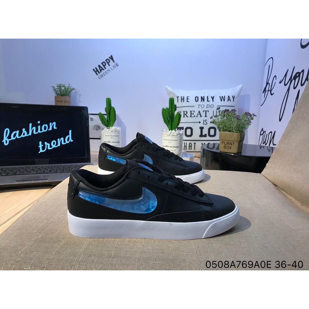 sb zoom blazer low nba