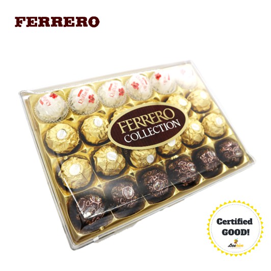 ferrero rocher malaysia