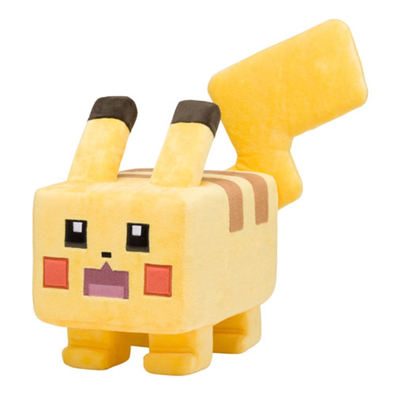 block pikachu