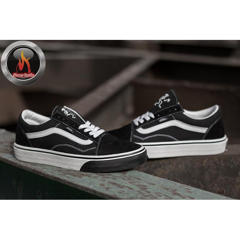 vans old skool social distortion
