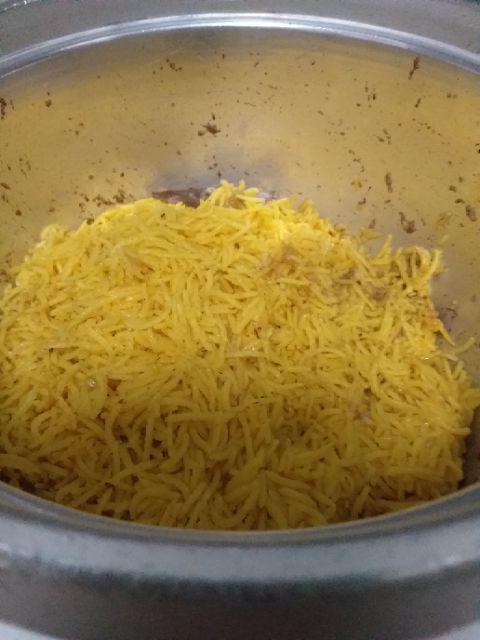 140g Rempah Nasi Arab Chef Ammar Rempah Mandi/Mandy/Spice 