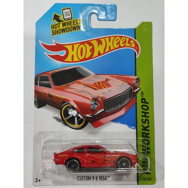 Hot Wheels Custom V-8 Vega / V8 Vega | Shopee Malaysia